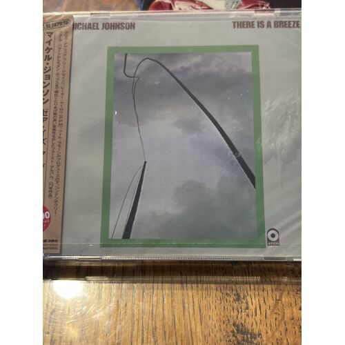 Cd De Michael Johnson Import Japonais Sous Blister 