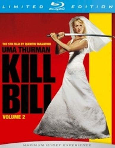 Kill Bill Volume 2 - Import Hollande