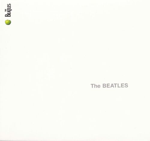 The Beatles N° 10 1968 Remasterisé "White Album"