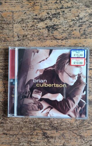 Cd Brian Culbertson Nice & Slow