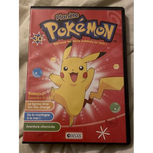 Planète Pokémon,Saison 2 Numéro 30 Épisodes 91/92/93