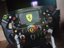 Volant Ferrari SF 1000 édition