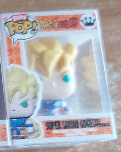 Bitty Pop Dragon Ball Goku Super Saiyan