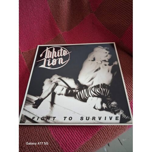 White Lion "Fight To Survive"