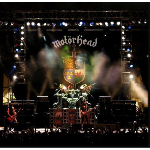 Motörhead "Live At The Full Force Festival"