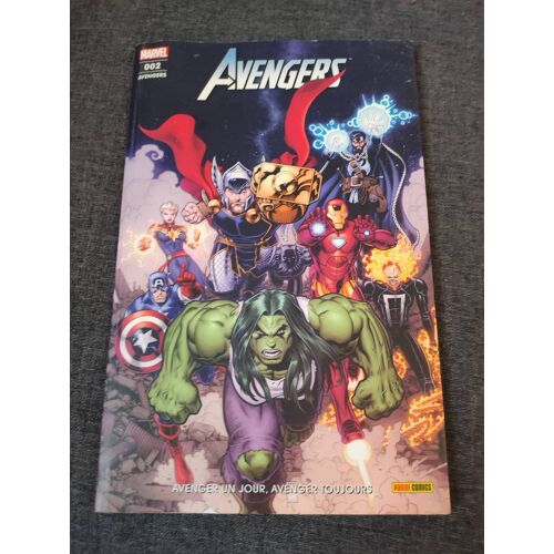 Bd Avengers