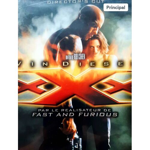 Xxx/Xxx Reactivated Dvd