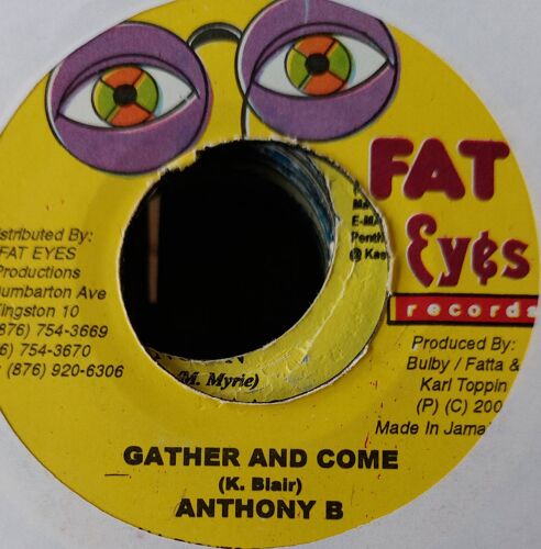 Anthony B - Gather And Come