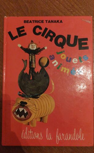 Le Cirque Jouets Animés