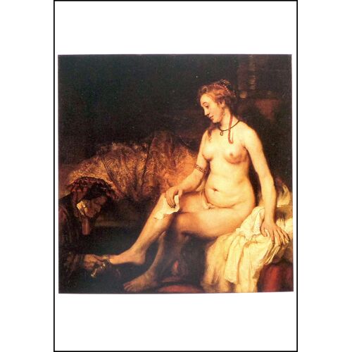 Rembrandt Lot 18 Cartes Postales Tableaux Peinture