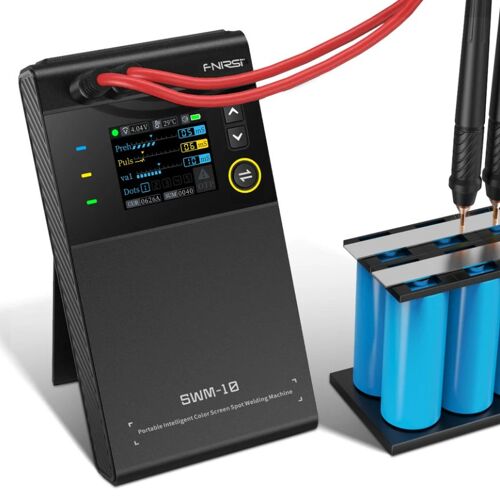 Soudeuse par Points Portable 5000mAh – Batterie 18650