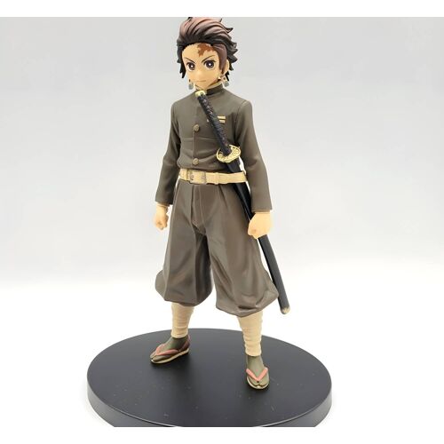 Figurine Demon Slayer Tanjiro Kamado Kizuna No Sou Special Color