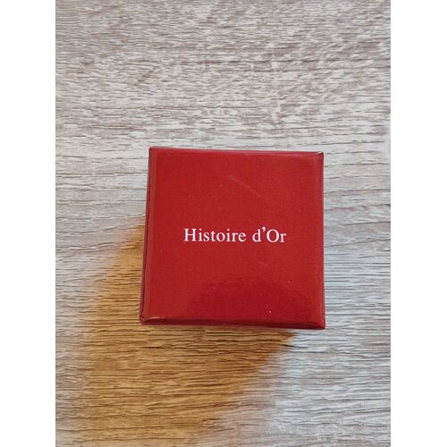 Boîte à bijoux pour bague Histoire d'Or
