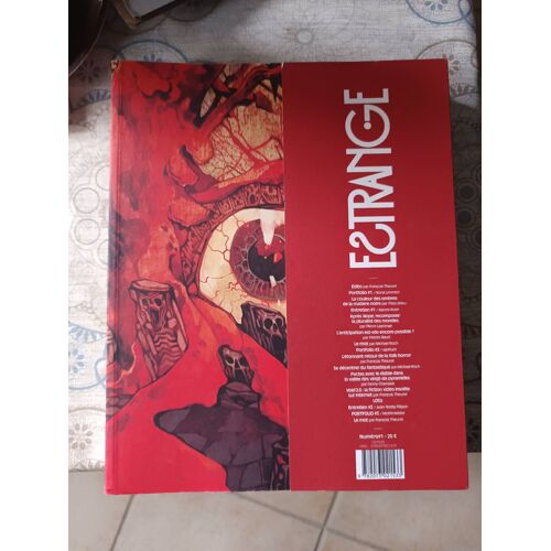 Estrange : 1er Tome