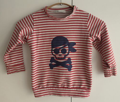 Sweat Léger Little Celebs, Taille 2 Ans