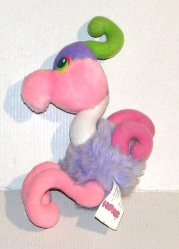 doudou oiseau les hooks vintage flamand mattel 1987