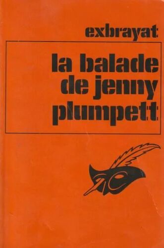 La Balade De Jenny Plumpett - Exbrayat (Le Maque, 1977)
