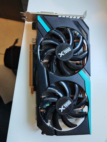 Carte graphique sapphire 7870HD GHZ edition 2G