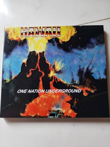 Hawaii - One Nation Underground