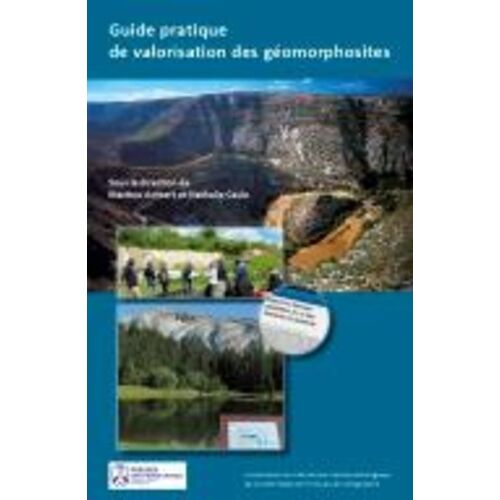 Guide Pratique De Valorisation Des Géomorphosites