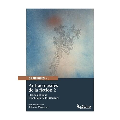 Anfractuosités De La Fiction - Volume 2, Tâtonnement Du Politique
