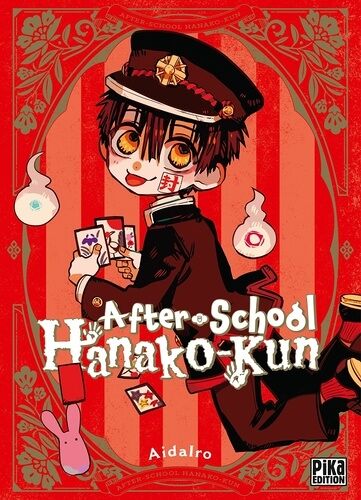 After-School Hanako-Kun - Tome 1