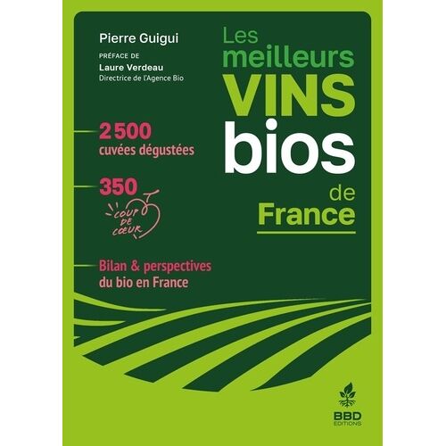 Les Meilleurs Vins Bio De France