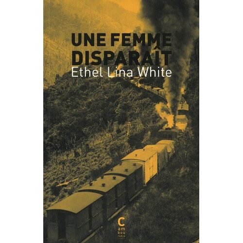 Une Femme Disparaît