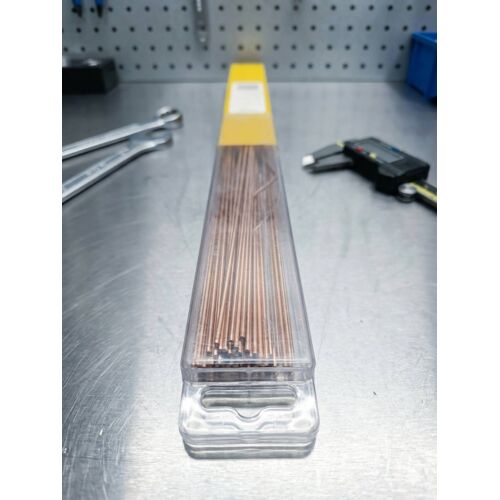 lot de 46 baguettes de brasure