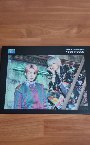 EXO-SC Puzzle Package