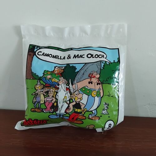 Camomilla Et Mc Coloch