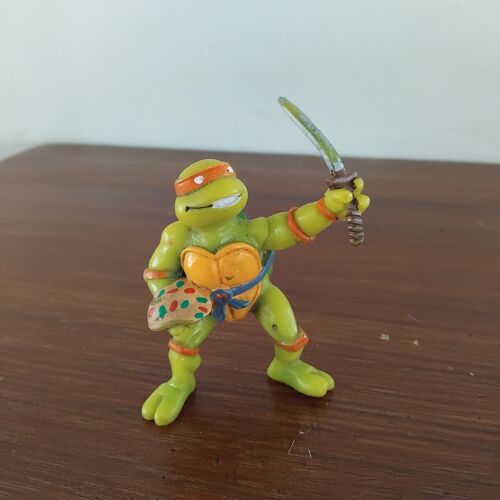 Figurine Tortues Ninja Michelangelo 1988