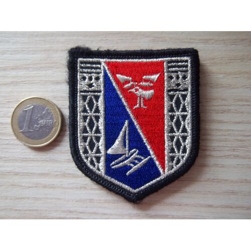 Écusson Militaire Gendarmerie Nouvelle Calédonie Et Wallis Et Futuna