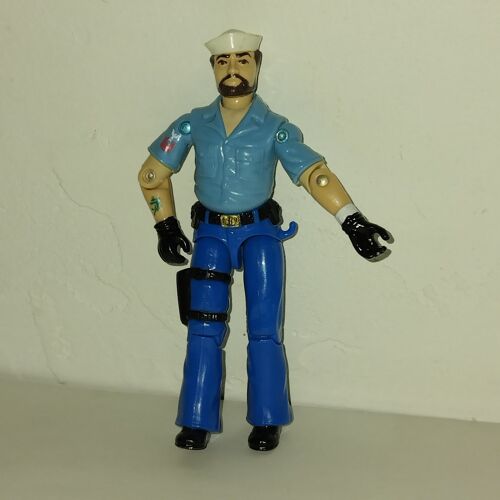 Gi Joe V1 Sailor 1985 Shipwreck