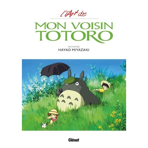 Art De Mon Voisin Totoro (L') - Edition 2018