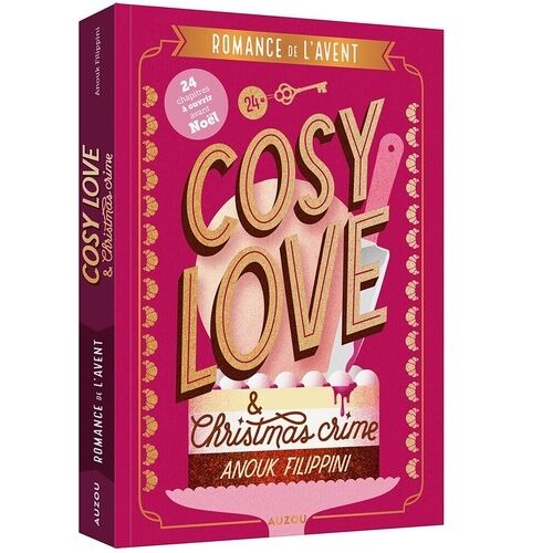 Cosy Love And Christmas Crime - Romance De L'avent