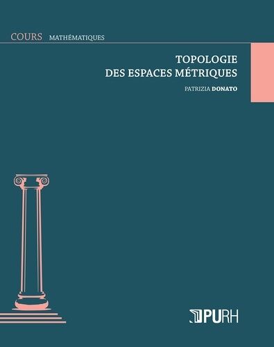 Topologie Des Espaces Métriques