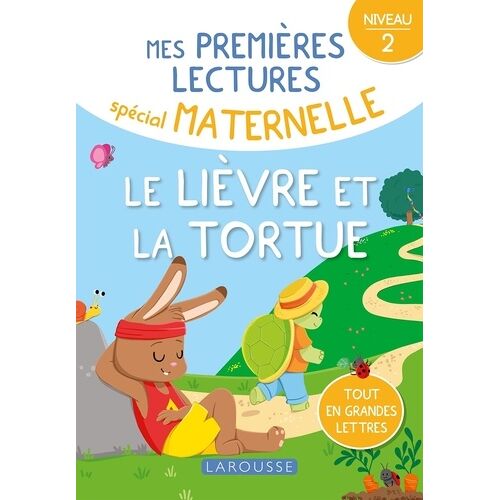 Le Lièvre Et La Tortue - Niveau 1
