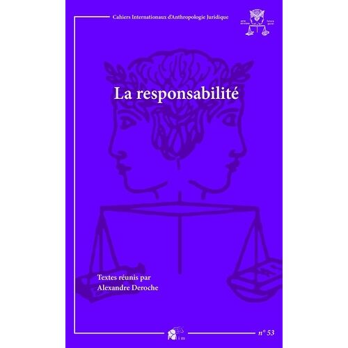 La Responsabilité