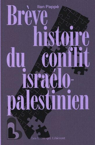 Brève Histoire Du Conflit Israelo-Palestinien