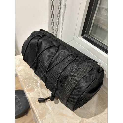 Sacoche Vélo Guidon Cylindrique – Grande Capacité (Neuve)
