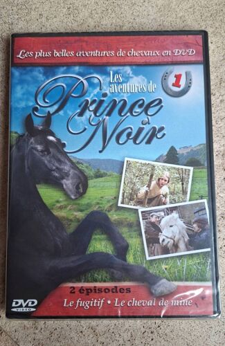 Les Aventures De Prince Noir Dvd 1