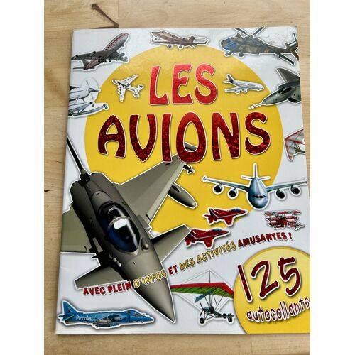 Les Avions - Piccolia