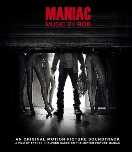 "Maniac" Soundtrack Édition 2012 Lp