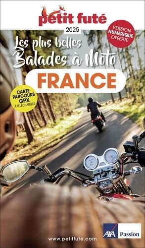 Petit Futé La France À Moto