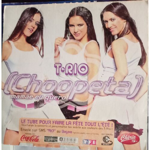 T.Rio / Disque Cd 3 Titres /