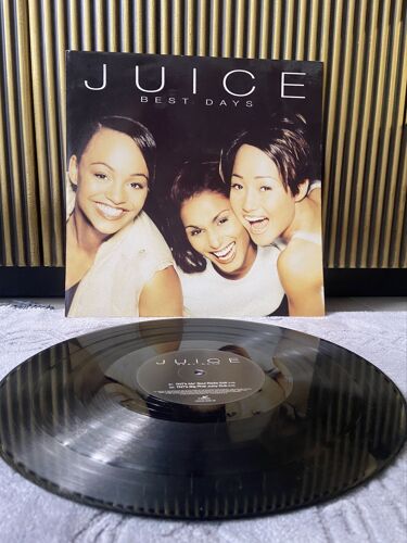 Juice - Best Days