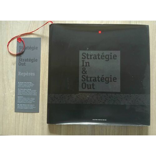 Livre Stratégie In Et Stratégie Out Chez Adp Gsi 2004