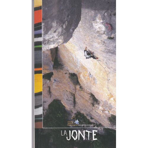 Topo Guide D'Escalade La Jonte Caf Causses Et Cévennes
