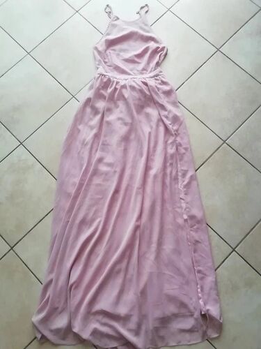 Longue Robe De Bal, Cérémonie, Mariage.. Taille S - 36